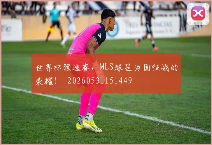 世界杯预选赛，MLS球星为国征战的荣耀！_20260531151449
