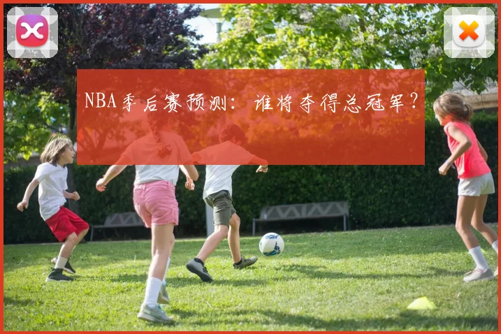 NBA季后赛预测：谁将夺得总冠军？