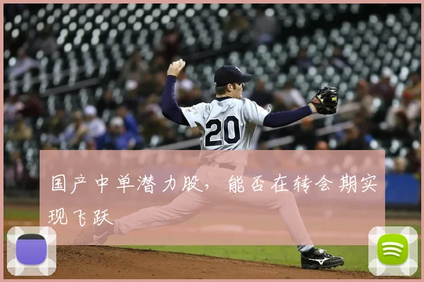 国产中单潜力股，能否在转会期实现飞跃